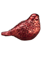 4" Bird  Red (pack of 4)