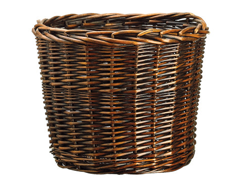 10" Willow Planter #4  Dark Smoke (pack of 1)
