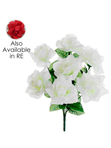 14" Rose Bush  Red (pack of 288)