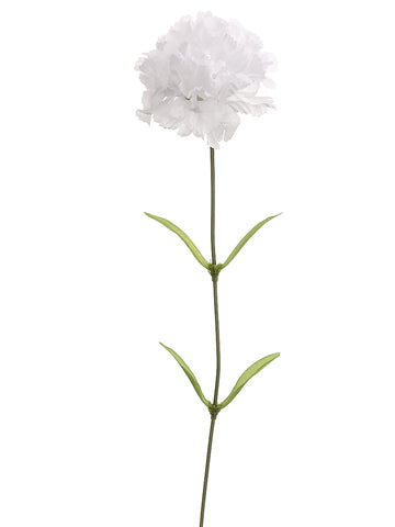 17" Large Carnation Spray   (pack of 1)