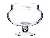 Glass Jar w/O Lid  Clear (pack of 1)