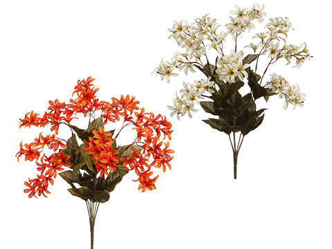 20" Lily Bush (2 Colors Assortment) Assortment (pack of 12)