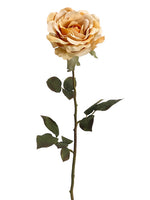 28" Margaret Rose Spray  Yellow (pack of 6)