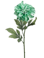 29" Dahlia Spray  MINT (pack of 6)